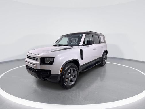 BORASCO GRY MET 2026 Land Rover Defender P300 S