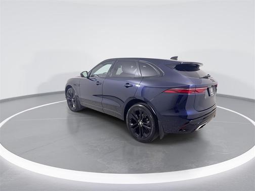 2025 Jaguar F-PACE R-Dynamic S P400 AWD Automatic