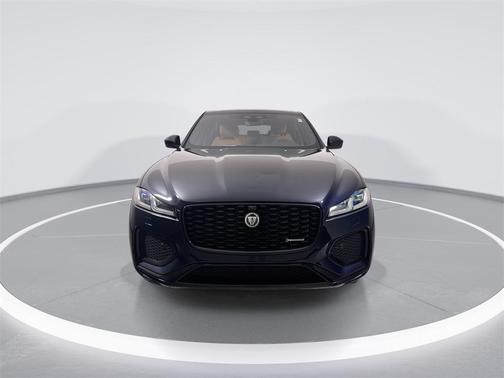 2025 Jaguar F-PACE R-Dynamic S P400 AWD Automatic