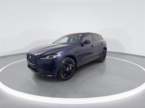2025 Jaguar F-PACE R-Dynamic S P400 AWD Automatic