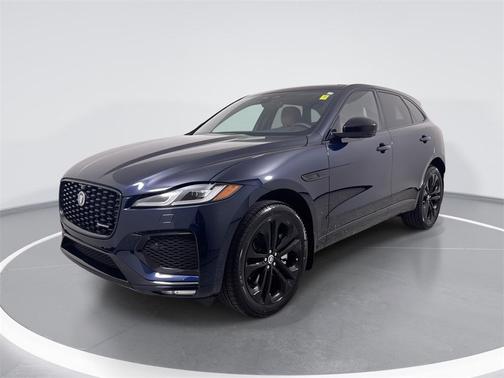 2025 Jaguar F-PACE R-Dynamic S P400 AWD Automatic