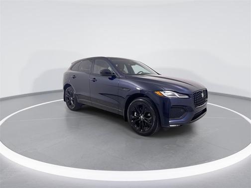 2025 Jaguar F-PACE R-Dynamic S P400 AWD Automatic