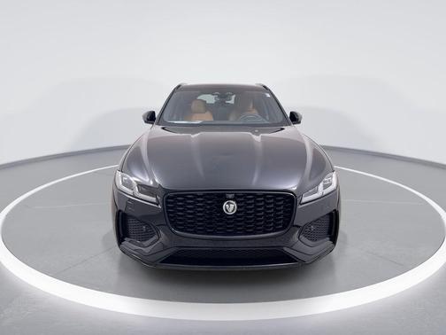 SANTORN BLK MET 2026 Jaguar F-PACE R-Dynamic S P400 AWD Automatic