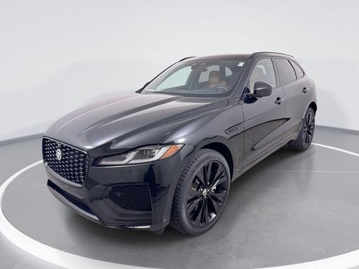 SANTORN BLK MET 2026 Jaguar F-PACE R-Dynamic S P400 AWD Automatic