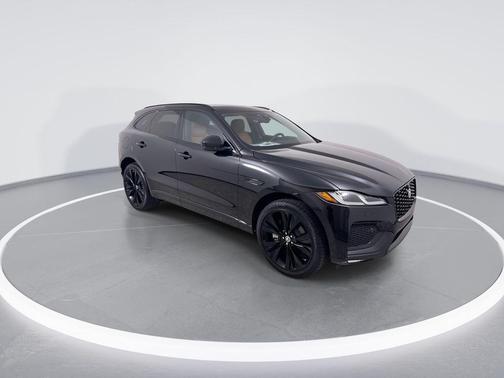 SANTORN BLK MET 2026 Jaguar F-PACE R-Dynamic S P400 AWD Automatic