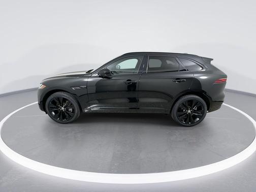 SANTORN BLK MET 2026 Jaguar F-PACE R-Dynamic S P400 AWD Automatic