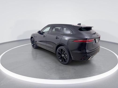 SANTORN BLK MET 2026 Jaguar F-PACE R-Dynamic S P400 AWD Automatic