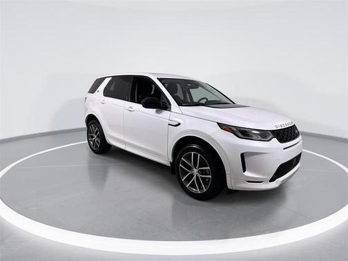 2024 Land Rover Discovery Sport Core S
