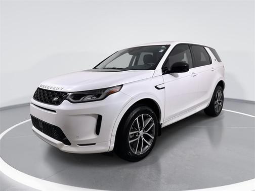 2024 Land Rover Discovery Sport Core S