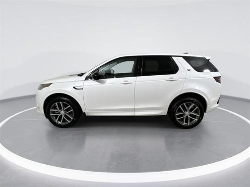 2024 Land Rover Discovery Sport Core S