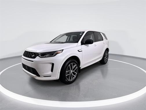 2024 Land Rover Discovery Sport Core S