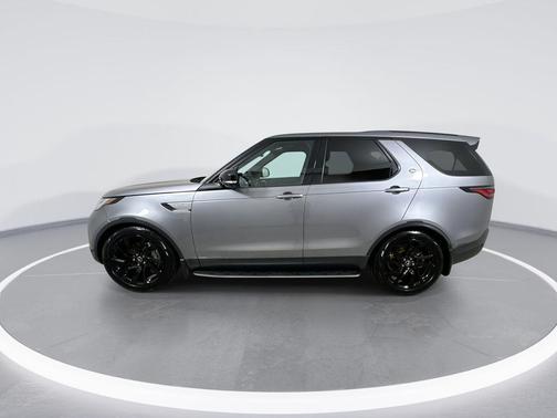 GREY 2025 Land Rover Discovery P300 S