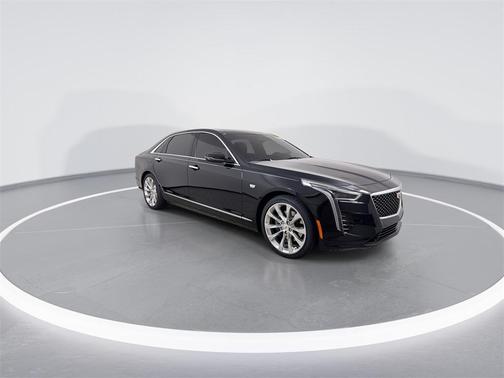 2019 Cadillac CT6 3.6L Luxury