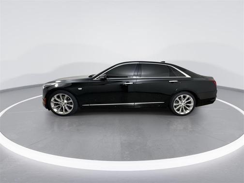 2019 Cadillac CT6 3.6L Luxury