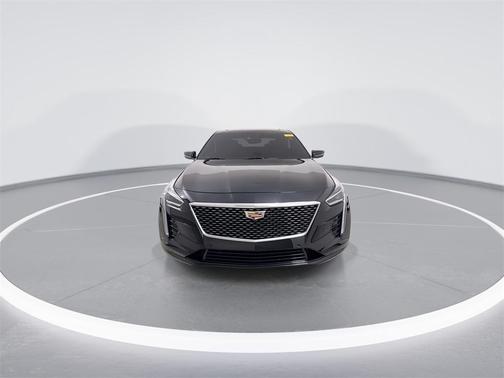 2019 Cadillac CT6 3.6L Luxury
