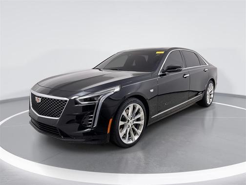 2019 Cadillac CT6 3.6L Luxury