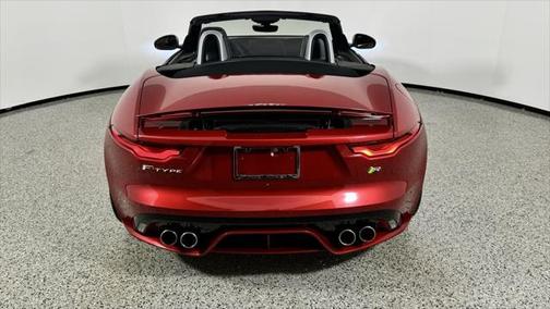 2021 Jaguar F-TYPE R AWD Automatic