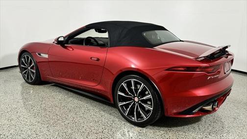2021 Jaguar F-TYPE R AWD Automatic