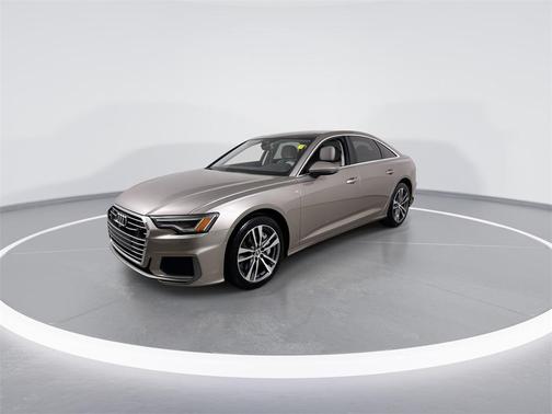 2019 Audi A6 55 Premium Plus