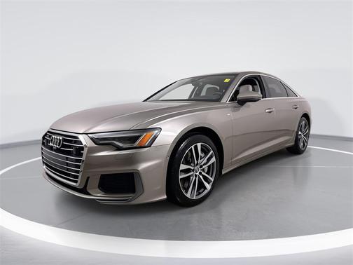 2019 Audi A6 55 Premium Plus