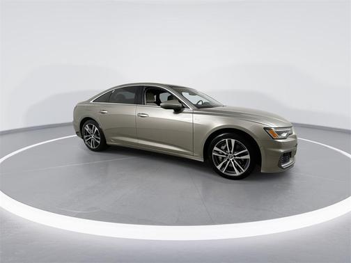 2019 Audi A6 55 Premium Plus