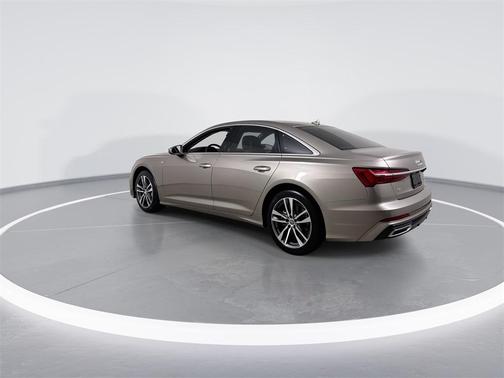 2019 Audi A6 55 Premium Plus