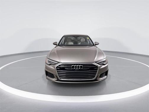 2019 Audi A6 55 Premium Plus