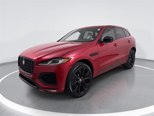 2026 Jaguar F-PACE R-Dynamic S P400 AWD Automatic
