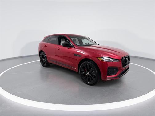 2026 Jaguar F-PACE R-Dynamic S P400 AWD Automatic