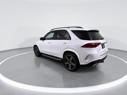 2024 Mercedes-Benz GLE 580 AWD 4MATIC