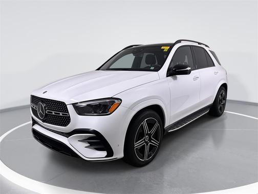 2024 Mercedes-Benz GLE 580 AWD 4MATIC