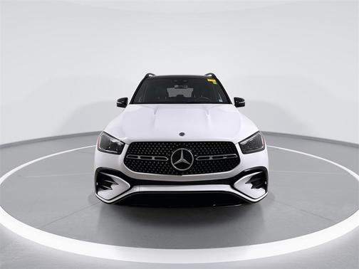 2024 Mercedes-Benz GLE 580 AWD 4MATIC
