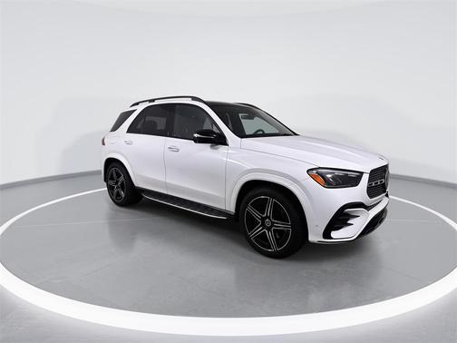 2024 Mercedes-Benz GLE 580 AWD 4MATIC