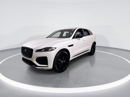 2026 Jaguar F-PACE R-Dynamic S P400 AWD Automatic