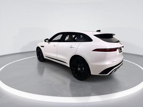 2026 Jaguar F-PACE R-Dynamic S P400 AWD Automatic