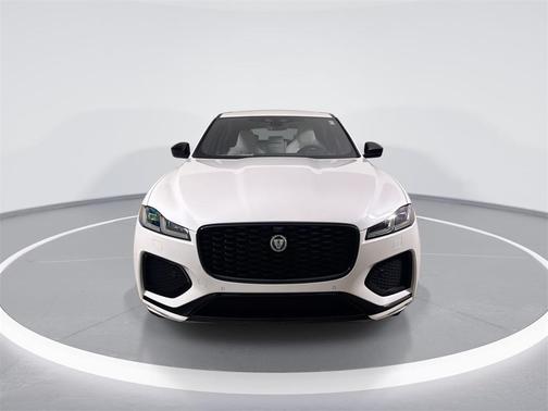2026 Jaguar F-PACE R-Dynamic S P400 AWD Automatic