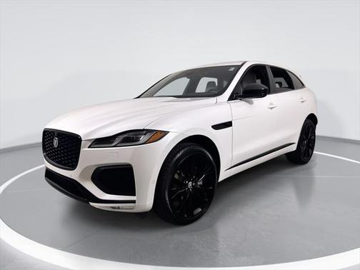 2026 Jaguar F-PACE R-Dynamic S P400 AWD Automatic