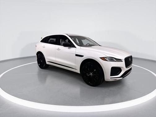 2026 Jaguar F-PACE R-Dynamic S P400 AWD Automatic