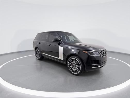 2021 Land Rover Range Rover Westminster