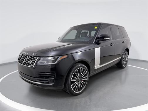 2021 Land Rover Range Rover Westminster