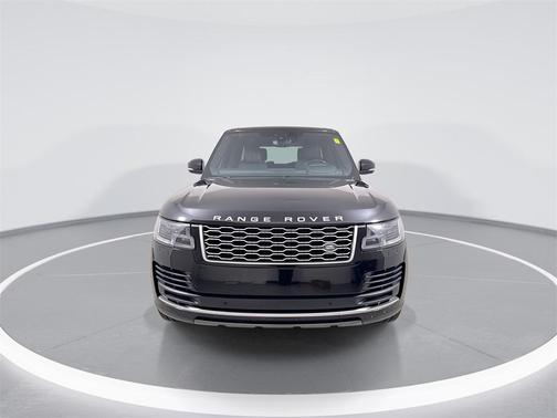 2021 Land Rover Range Rover Westminster