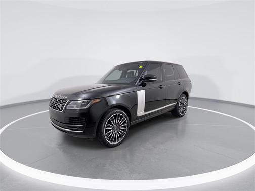 2021 Land Rover Range Rover Westminster