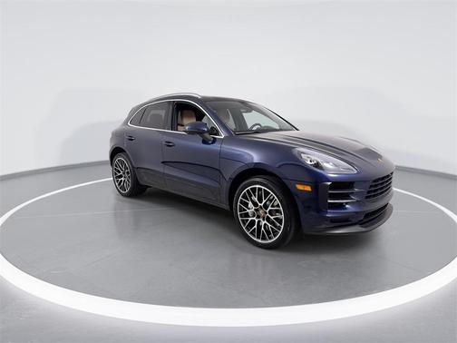 2021 Porsche Macan S