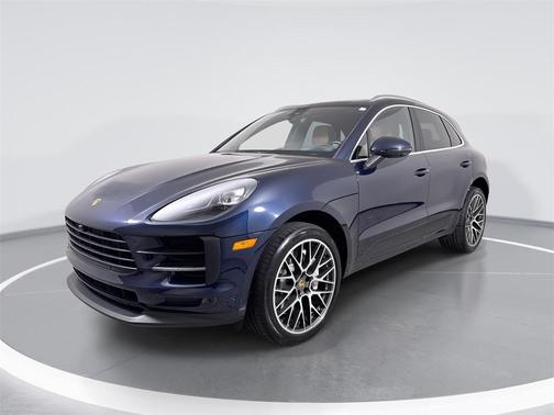 2021 Porsche Macan S