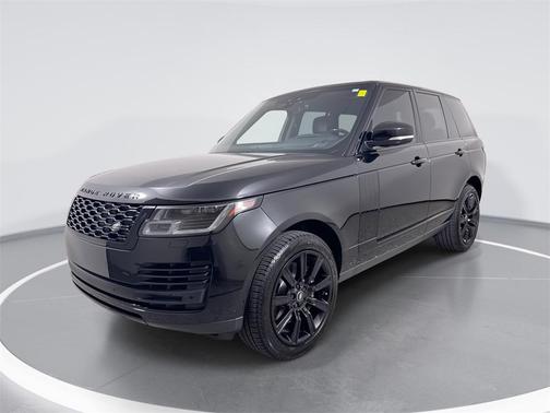 2021 Land Rover Range Rover Westminster