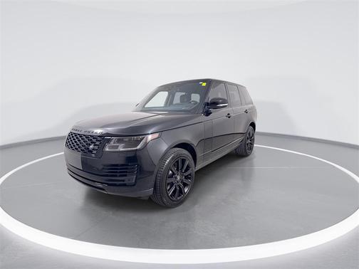 2021 Land Rover Range Rover Westminster