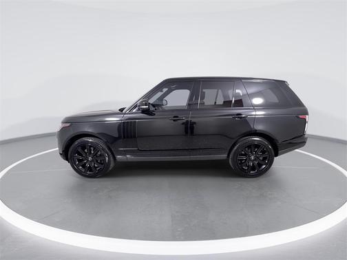 2021 Land Rover Range Rover Westminster