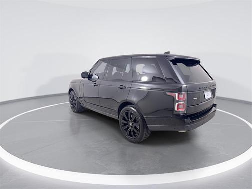 2021 Land Rover Range Rover Westminster