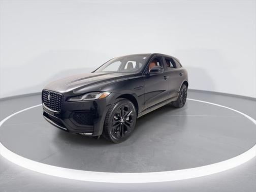 2026 Jaguar F-PACE R-Dynamic S P250 AWD Automatic