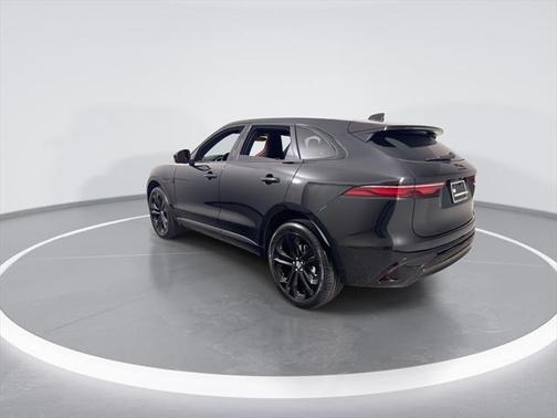 2026 Jaguar F-PACE R-Dynamic S P250 AWD Automatic